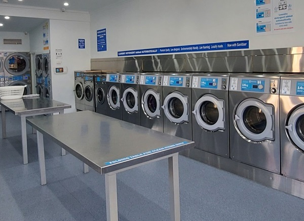 giặt sấy lấy liền gò vấp