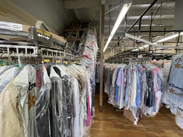 hệ thống giặt ủi cuckoo