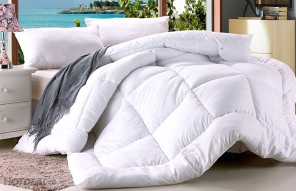 máy giặt 10kg có giặt được chăn không