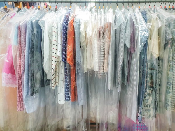 tiệm giặt khô gò vấp