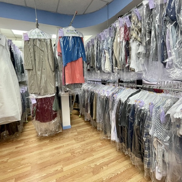 tiệm giặt ủi giá rẻ gò vấp