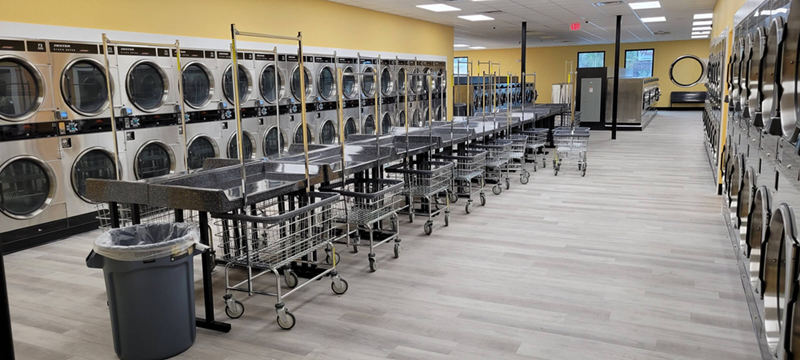 tiệm giặt ủi giá rẻ quận gò vấp