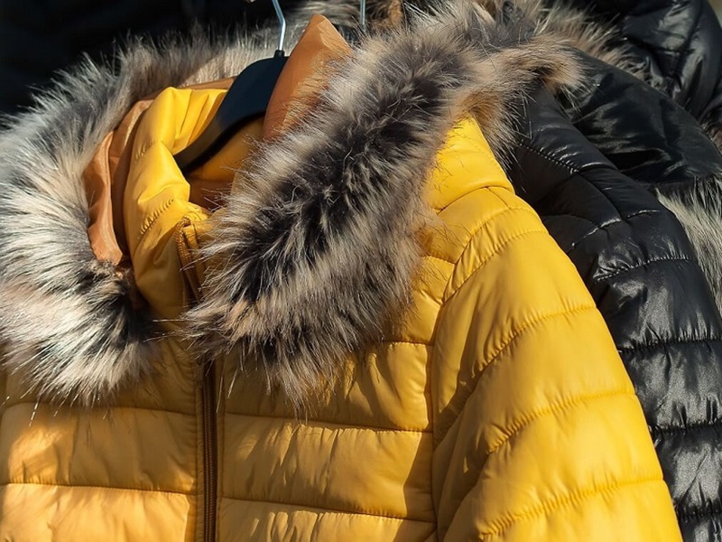 cách bảo quản áo phao