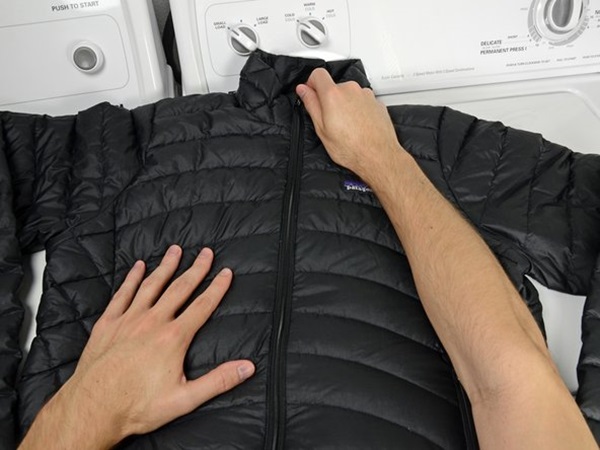 cách bảo quản áo phao