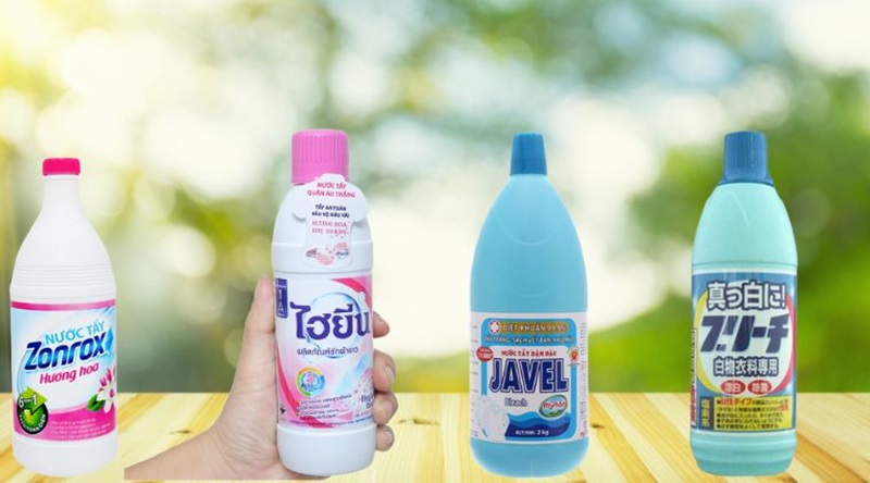 dịch vụ tẩy trắng quần áo tphcm