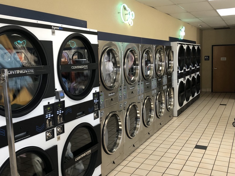 giặt sấy giá rẻ gò vấp