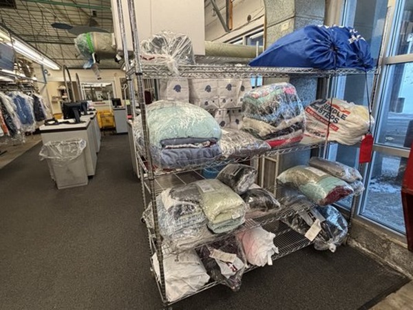 giặt sấy giá rẻ gò vấp