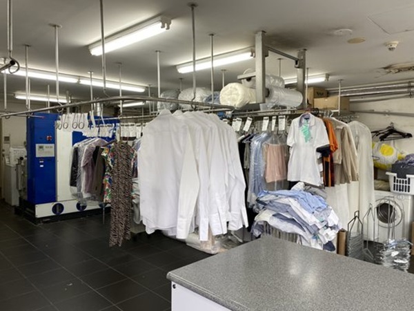 giặt sấy giá rẻ gò vấp