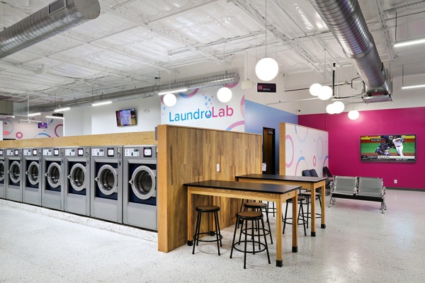 giặt sấy tự động gò vấp