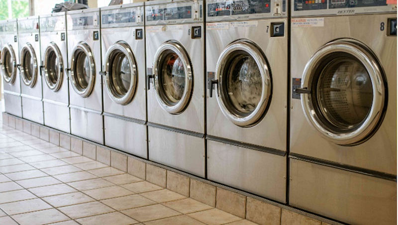 giặt sấy tự động gò vấp