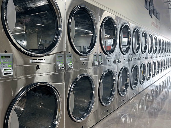 giặt sấy tự phục vụ gò vấp