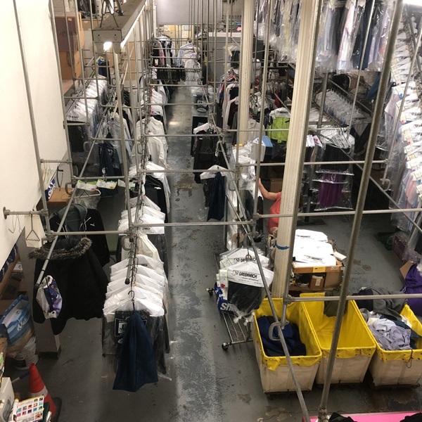 giặt ủi cao cấp gò vấp