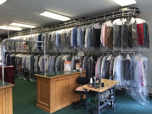 giặt ủi cao cấp gò vấp