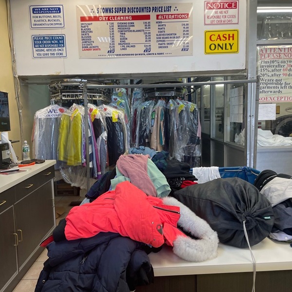 giặt ủi cao cấp gò vấp