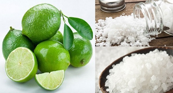 mẹo tẩy vết rỉ sét trên quần áo