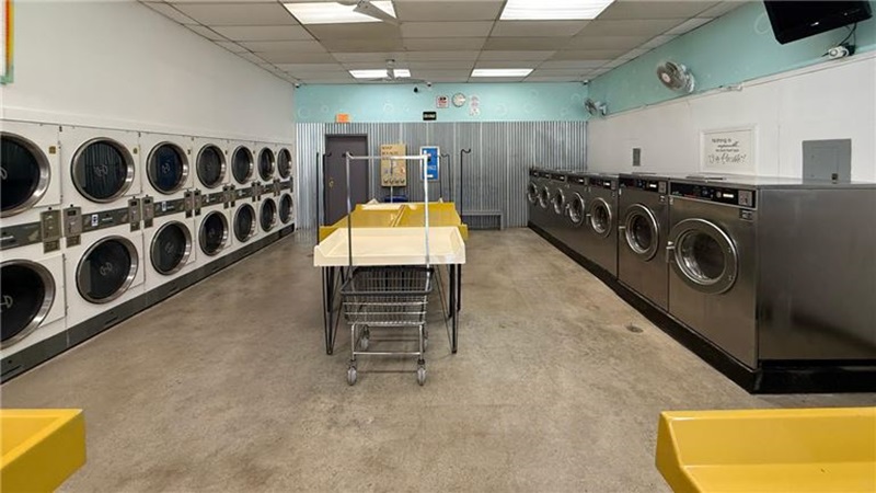 tiệm giặt sấy cuckoo