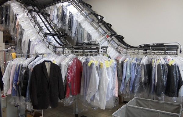 tiệm giặt sấy cuckoo