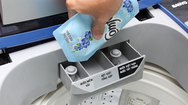 tiệm giặt sấy gò vấp