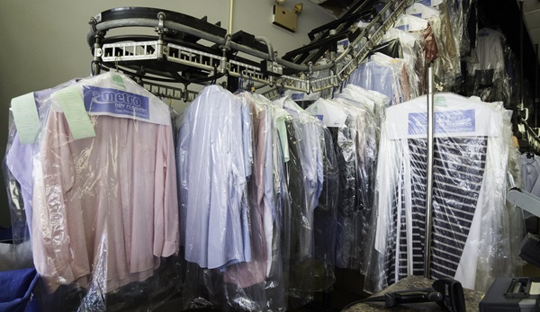 tiệm giặt ủi cuckoo