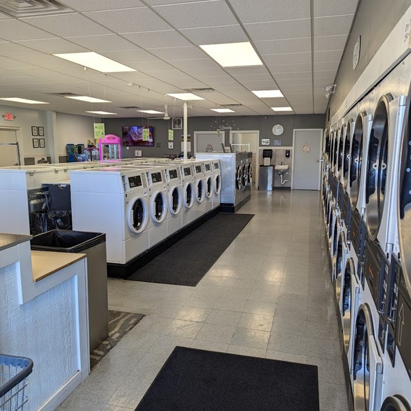 tiệm giặt ủi cuckoo