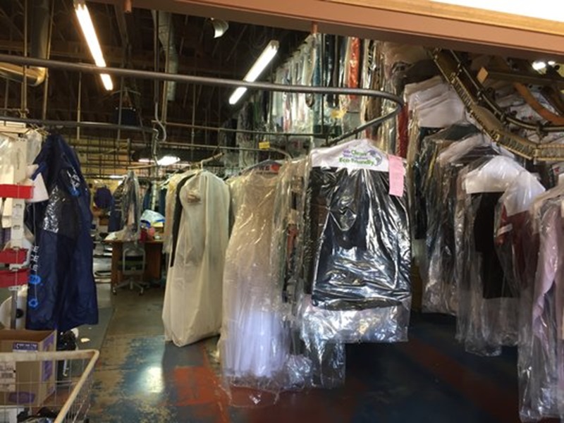 tiệm giặt ủi gò vấp