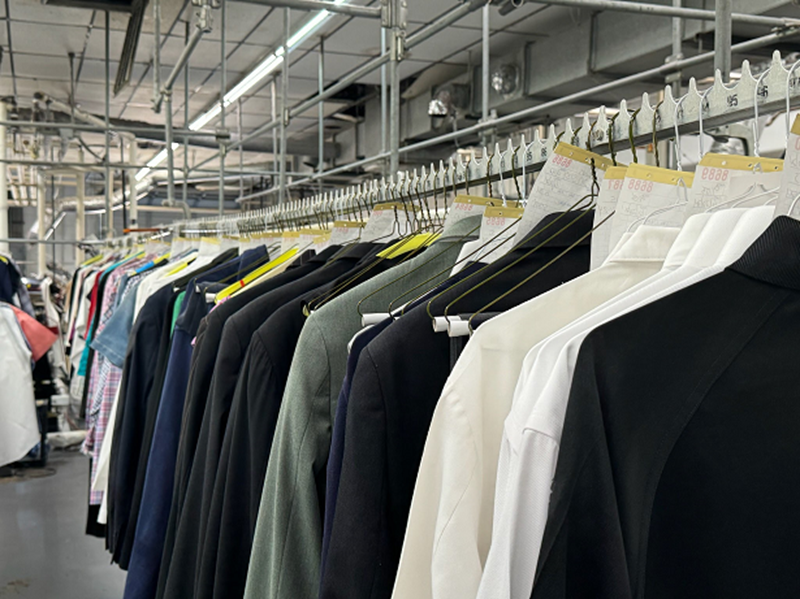 tiệm giặt ủi gò vấp