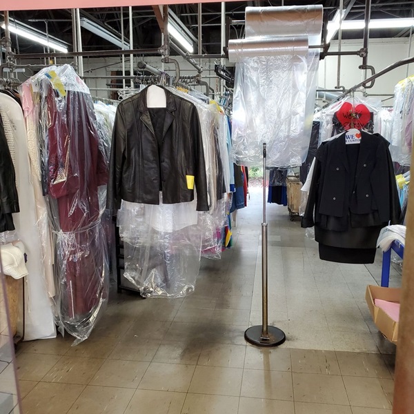 tiệm giặt ủi gò vấp