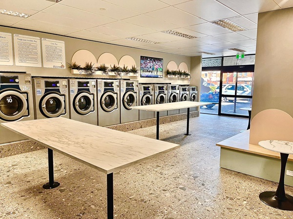 tiệm giặt ủi gò vấp