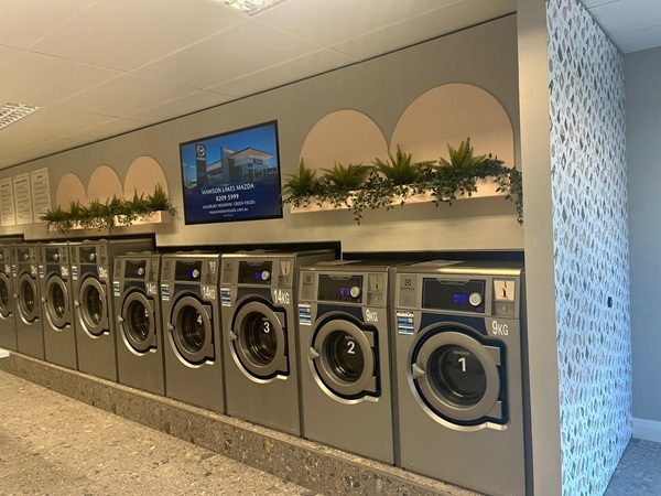 tiệm giặt ủi gò vấp