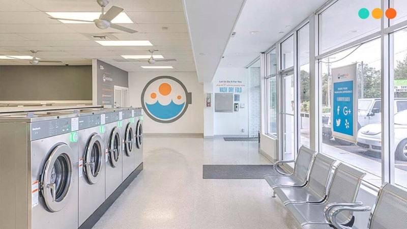 tiệm giặt ủi gò vấp