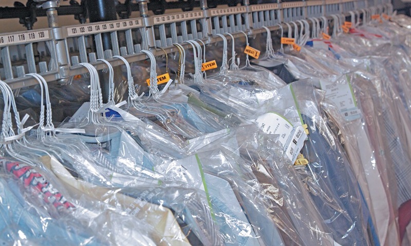 tiệm giặt ủi gò vấp