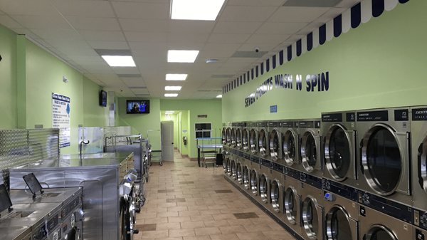 tiệm giặt ủi gò vấp