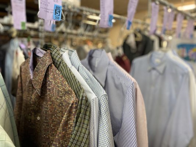 tiệm giặt ủi gò vấp