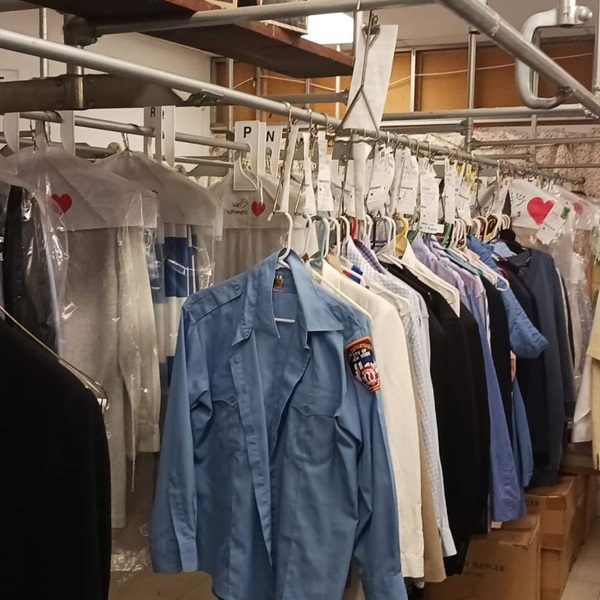 tiệm giặt ủi gò vấp