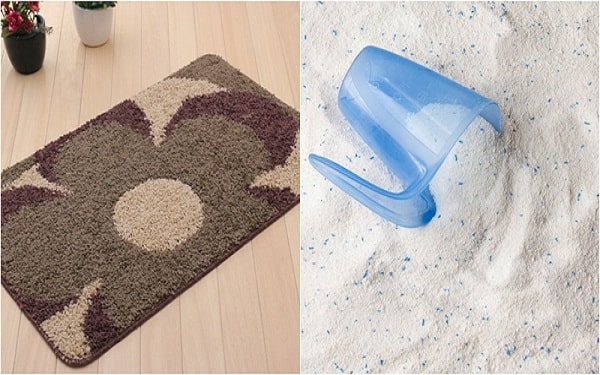 tiệm giặt ủi gò vấp hướng dẫn giặt thảm chùi chân