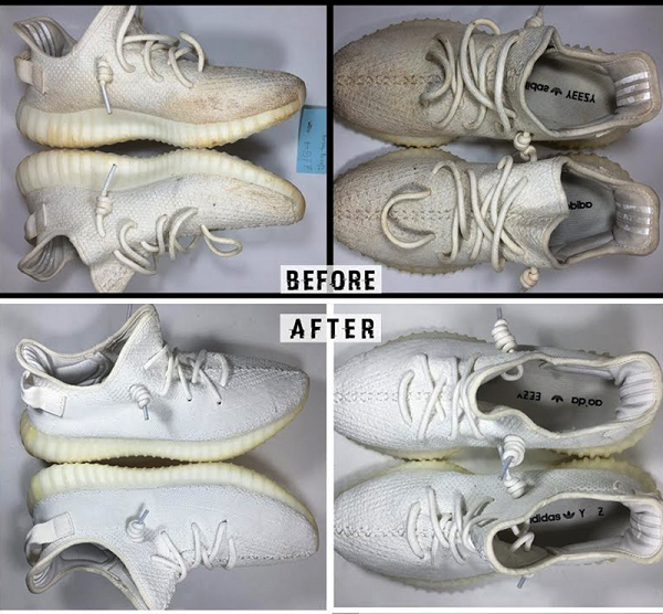 giặt giày quảng ngãi