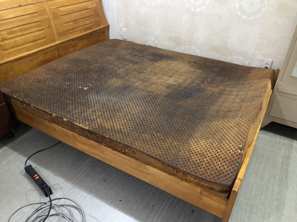 giặt nệm quảng ngãi