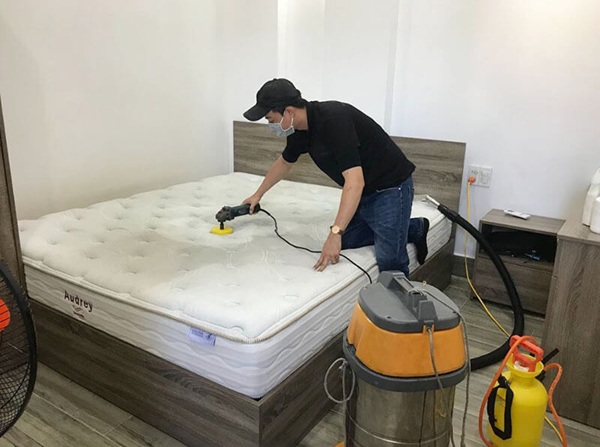 giặt nệm quảng ngãi