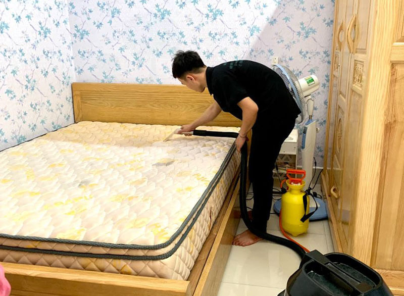 giặt nệm quảng ngãi