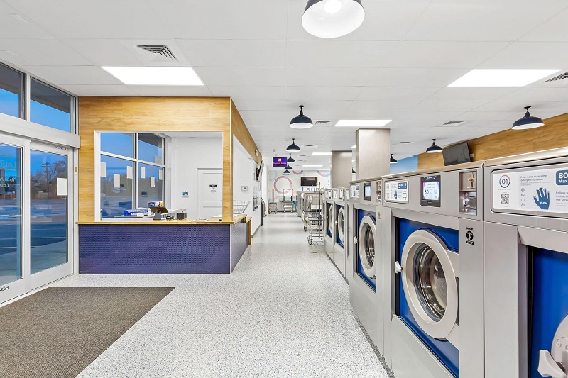 giặt sấy quảng ngãi