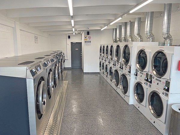 giặt ủi quảng ngãi