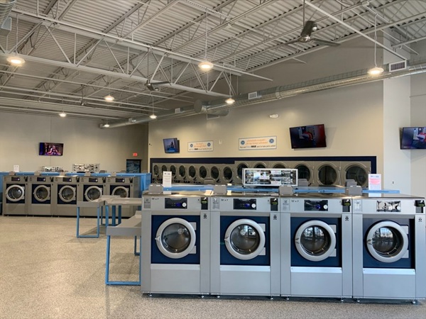 hệ thống giặt chăn khu công nghiệp vsip quảng ngãi