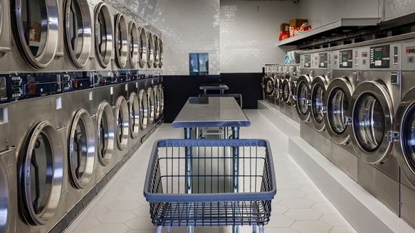 hệ thống giặt ủi cuckoo