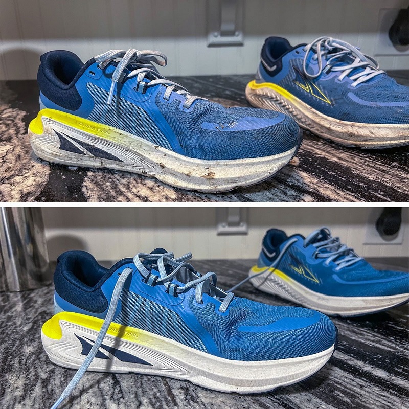 tiệm giặt giày quảng ngãi