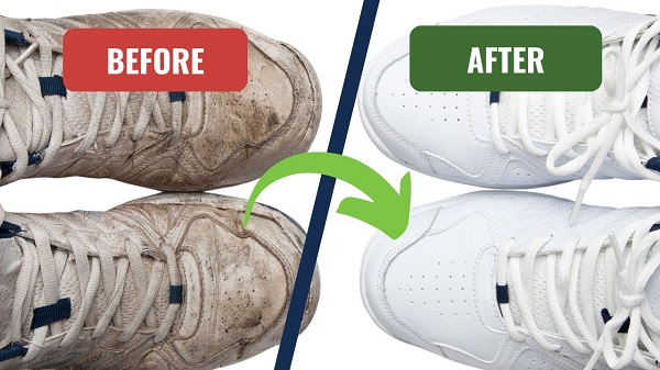 tiệm giặt giày quảng ngãi