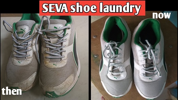 tiệm giặt giày quảng ngãi