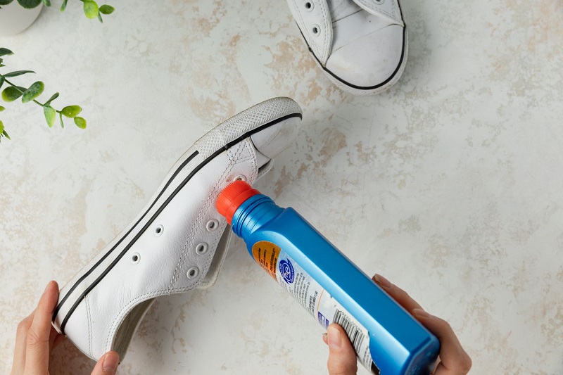 tiệm giặt giày quảng ngãi