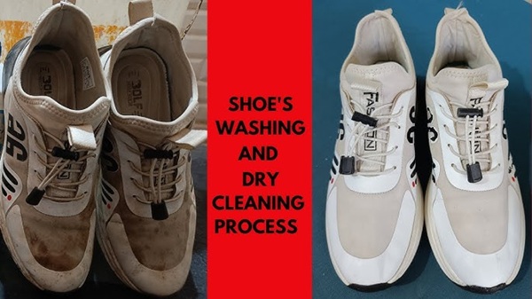 tiệm giặt giày quảng ngãi