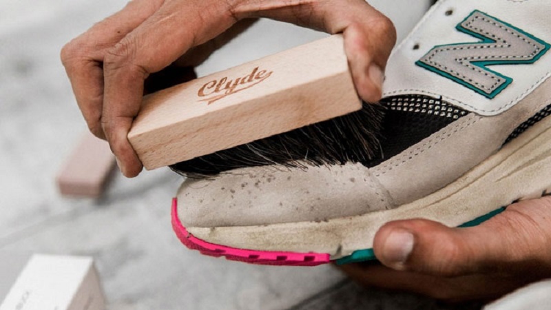 tiệm giặt giày quảng ngãi