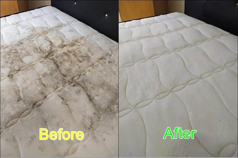 tiệm giặt nệm khu vsip quảng ngãi